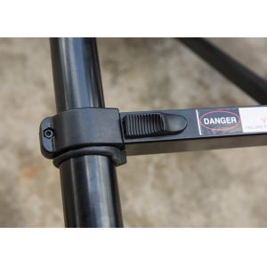 8 Steps Telescopic Aluminum Ladder Tree Stands Portable Trail Camera Parts