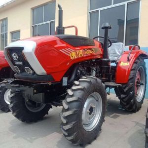 180HP 4WD Walking Diesel Big Power Agricultural Machine Large Lwan Garden Farm