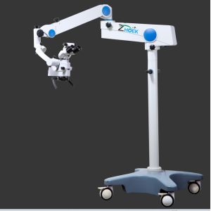 Electric LED Illumination Dental Endodontic Microscope