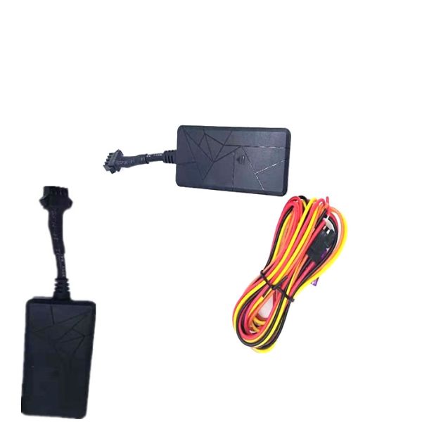 Mini 4G LTE GPS Tracking Device Voice Monitoring GPS Locator For Motorcycle