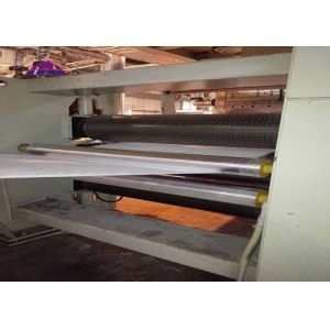 Electric 100% Polypropylene Non Woven Fabric Manufacturing Machine CE Certifed