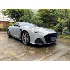 New Product for Aston Martin DB9 Body Kit DB9 Upgraded DBS Style Front and Rear