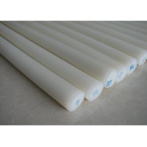 1-2m Length Smooth Nylon Round Bar Od 10-400mm With 100% Virgin HDPE