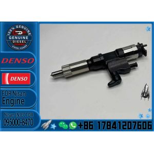 High Quality Diesel Common Rail Fuel Injector 095000-8470 For TOYOTA N04C-T