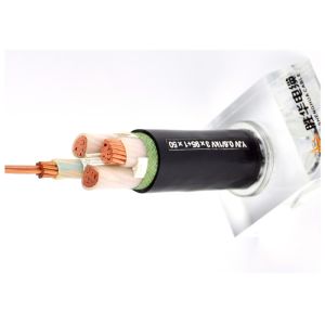 U/G XLPE Insulated Power Cable 4x185SQMM For Power Plant IEC 60502