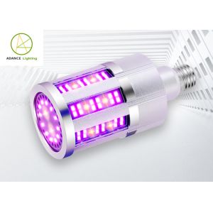 UVC 18 UVA 108 LED UV Bulb Sterilization Lamp 20m2 One Controls Five