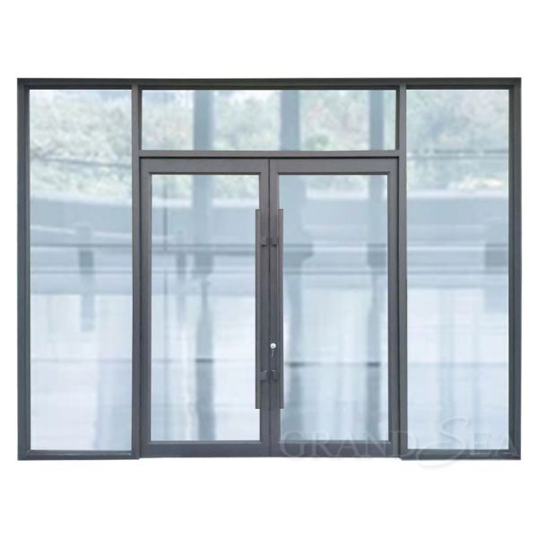 Cheap Price of Used Commercial Glass Folding Door Aluminum