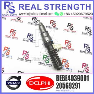 High Quality Diesel Common Rail Fuel Injector BEBE4D37001 BEBE4D38001 BEBE4D3900