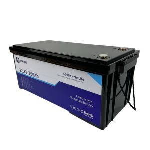 Heavy Duty Lithium LFP Battery 12.8V 200Ah The Lead Acid Upgrade