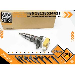 Engine 3512 C9 C18 C15 C32 C27 Parts Diesel Fuel Injector 510-1695 20r-0758 174