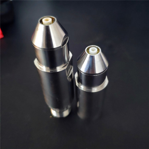 CEN/TR 14920 Figure 1 Moving Jet Test Ceramic Nozzle for Testing Jetting