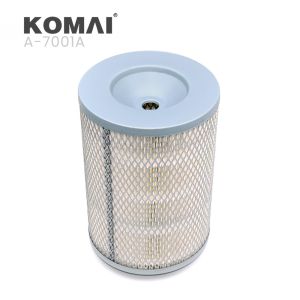 Factory Cross Reference Primary Air Filter R7002-1109101 R70021109101 For Yuchai