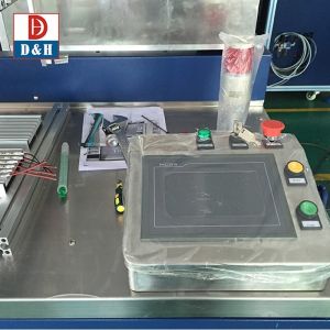 Automatic Grade Two Component PU Dispensing Machine for LED Strip Production