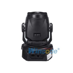 Easy Taken 60W LED Moving Head Spot Light Second Strobe With Rainbow Effect Gobo