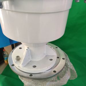 Low Starting Torque H Vertical Wind Turbine 5KW Small Vertical Axis Wind Turbine