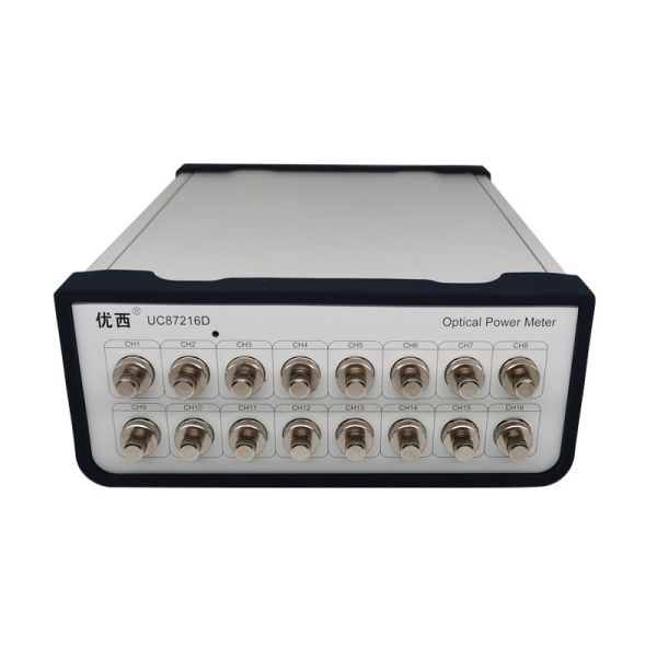 Quality Multi-Ch Fiber Optical Power Meter With Laser Source wholesale