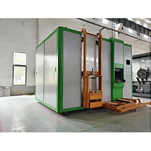 5000Kg Automatic Composter Machine Food Factory Food Waste Recycling Garbage