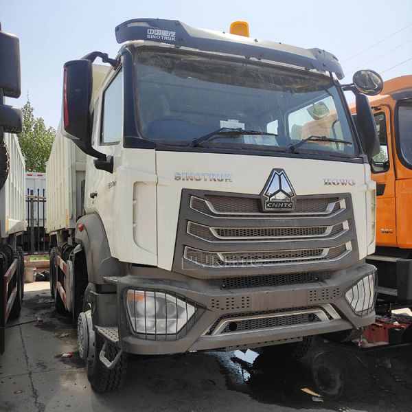 Brand New Sinotruk HOWO NX T7 6X4 8X4 30t 40t 20cbm 25cbm Dump Truck Tipper Truck