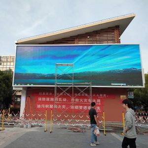 Commercial Advertising LED Display Screen Panel Billboard P10 P8 960x960