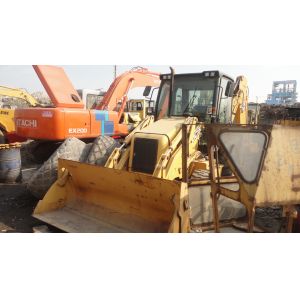 Used jcb 3cx backhoe loader from UK