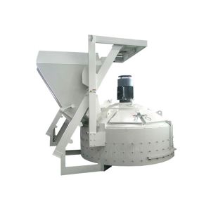 Vertical Shaft Ready Mix Cement Mixer Machine 330L For Concrete Batching Plant