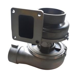 Construction Machinery Parts Excavator Engine Parts S6D155 Turbocharger 6502-13