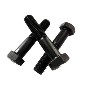 9mm Zinc-plating Stainless Steel Hex Nut and Bolt ZINC Finish for Versatility