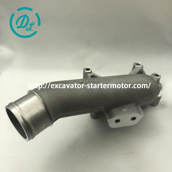 EexcavaStart ISUZU 6WG1 Thermostat Cover OEM 1-13713061-1 Engine Part