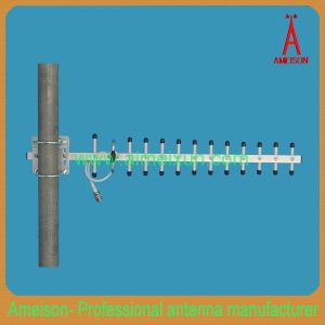 2.4GHz 13dBi Aluminium High Performance Yagi Wireless WiFi Antenna WLAN antenna