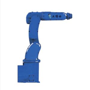 CNGBS Industrial Robot GBS8-K950 Robot Arm 8kg Payload 950mm Reach For Handling