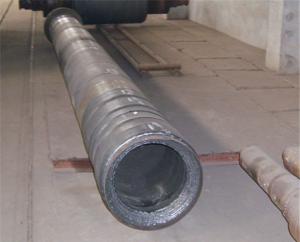 Cheap Forged Pipe Molds For Ductile Iron Welded Steel Centrifugal Casting Metal OD ≤ 800mm 240 - 280 HB for sale