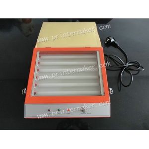 UV Exposure Unit For Pad Plate