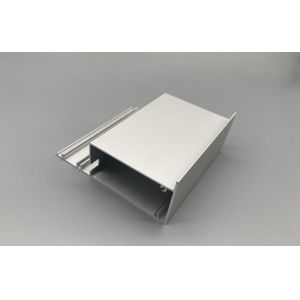 Good Heat Resistance Aluminum Battery Box With Anodized Ultimate Solution For