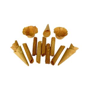 Factory Hot Sale Home Small Ice Cream Biscuit Machine One Year Warranty