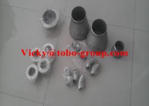 ASTM A403 WPS31726 SEAMLESS PIPE FITTINGS