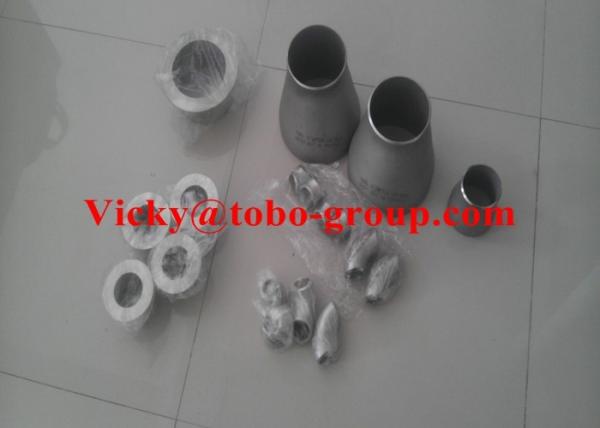 Quality ASTM A403 WPS31726 SEAMLESS PIPE FITTINGS wholesale
