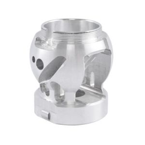 Cheap Practical CNC Milling And Turning , Antirust High Precision Machining Components for sale