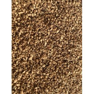 China Custom Organic Turf Infill Fire Resistant Artificial Lawn Infill on sale