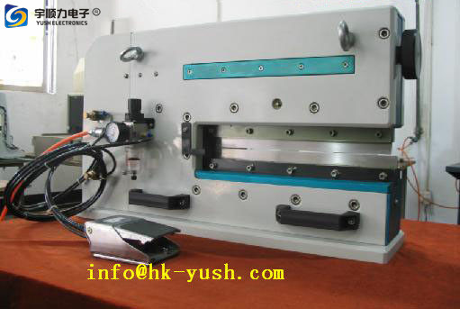 Quality AC220V AC110V FR4 PCB Depanelizer With No Carbon Pollution wholesale