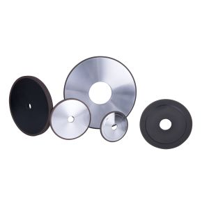 China Free Cutting Surface Grinding Wheel , Resin Bond Wheels With Long Dressing Cycle on sale