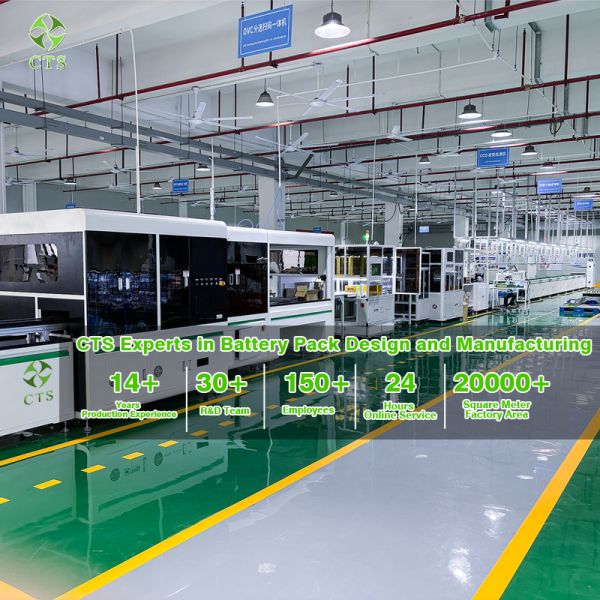 300V 400V 600V High Voltage EV Battery Pack Lithium Ion Battery for EV Boat Truck