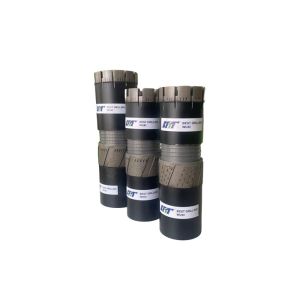 NQ NQ3 HQ HQ3 Diamond Reaming Shells For Mining Exploration