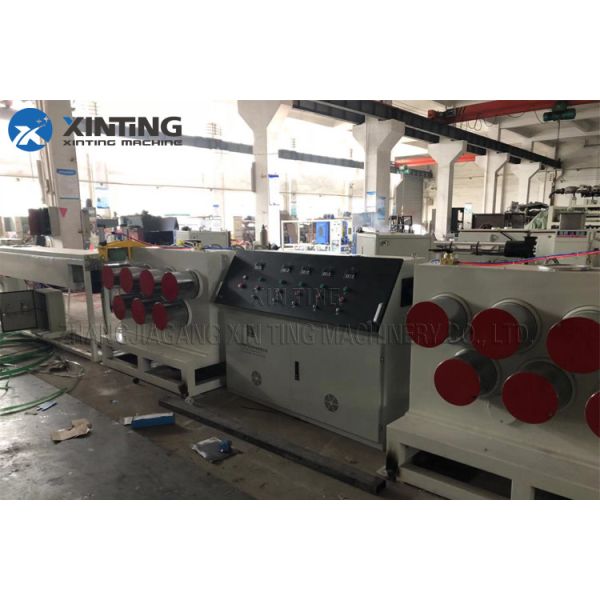 High Performance Pet Strap Making Machine , Pet Strapping Machine Strap Band