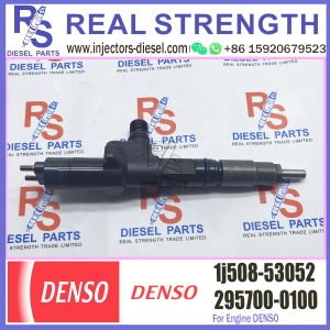 Diesel Common Rail Fuel Injector 1J508-53052 1J50853052 1j508-53052 In Short