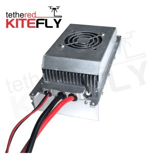 Cheap Input Voltage 800V-1000V Onboard Power Supply For Drone WF-1000S60-4K for sale