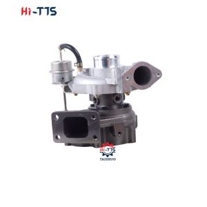 Excavator Spare Parts Motor Turbo Charger 24100-4631 24400-0494C KWD201210006 For SK200-8 SK250-8 Diesel engine