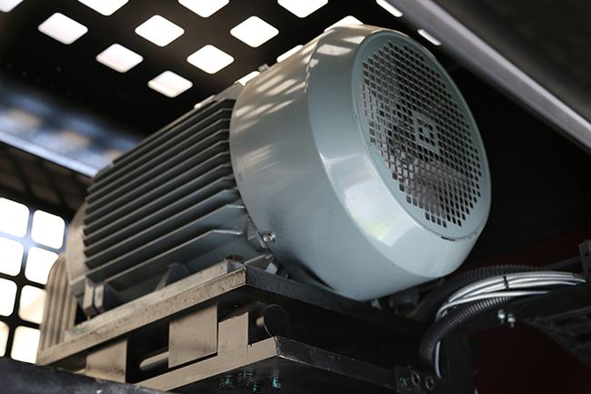 15 - 18.5KW High Speed Circular Saw Machine 20 - 120Rpm Steel Plate Saw