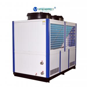 China Plastic Industry Mold Cooling 20HP 30HP 40HP Industrial Air Cooled Water Chiller Machine Price on sale