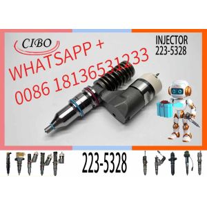 Common Rail C10 C12 Diesel Engine Fuel Injector 223-5328 10R-1003 212-3468 281
