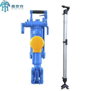 Cheap Pneumatic Jack Hammer YT27 Rock Drilling Machine For Blast Hole Drilling And Mining for sale